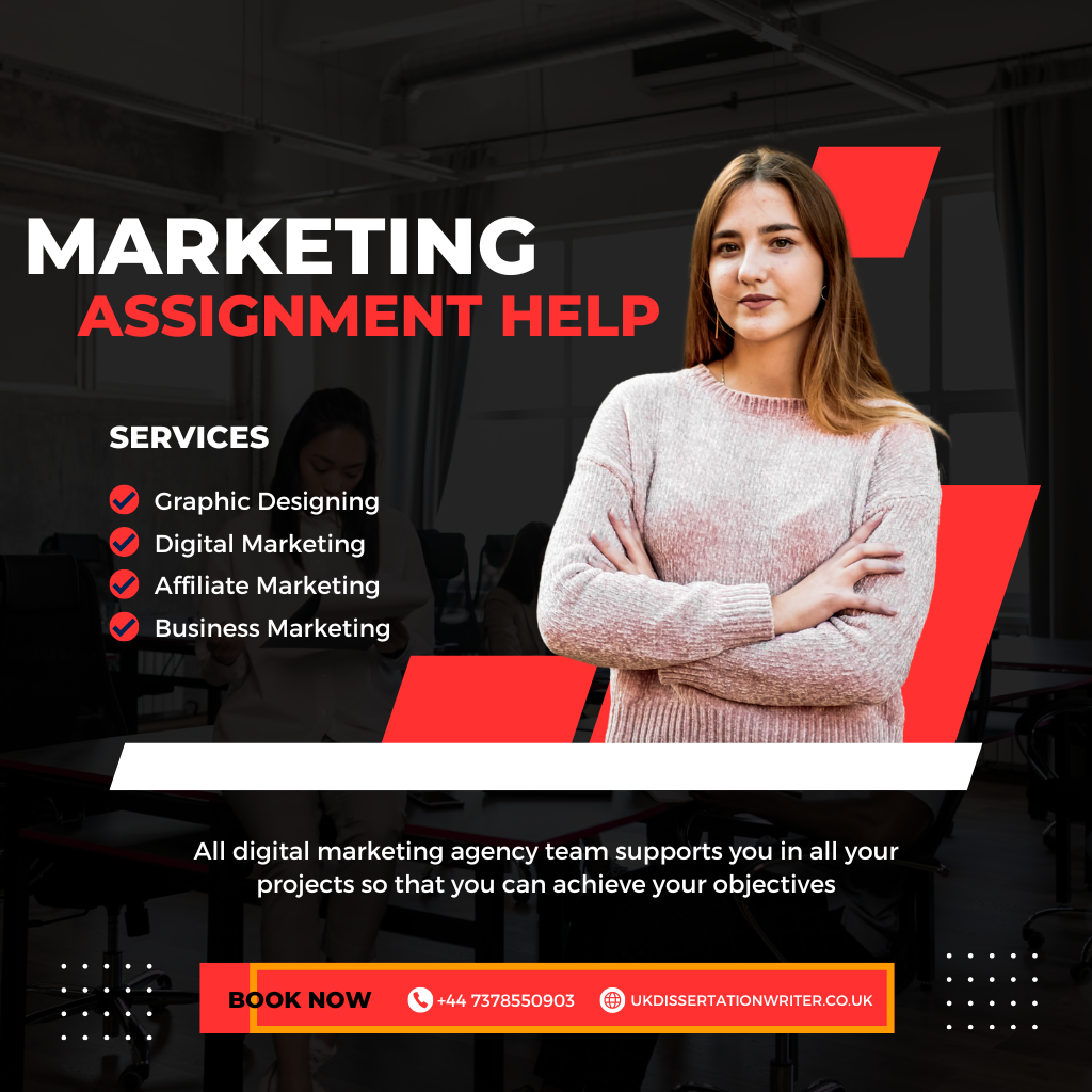 Marketing Assignment Help