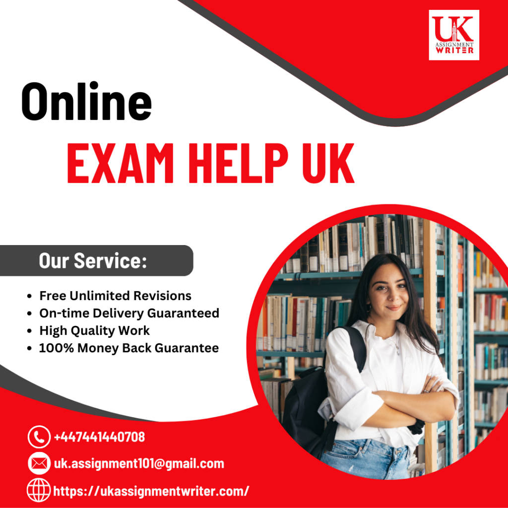Online Exam Help UK