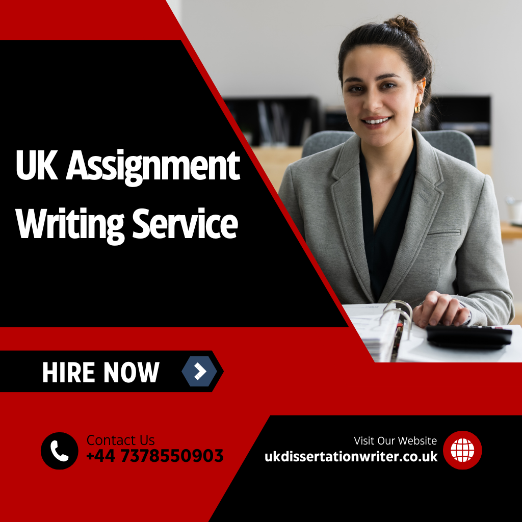 UK Assignment Writing Service