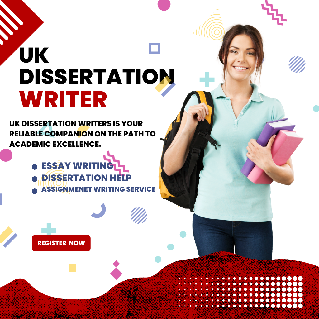 uk dissertation writers