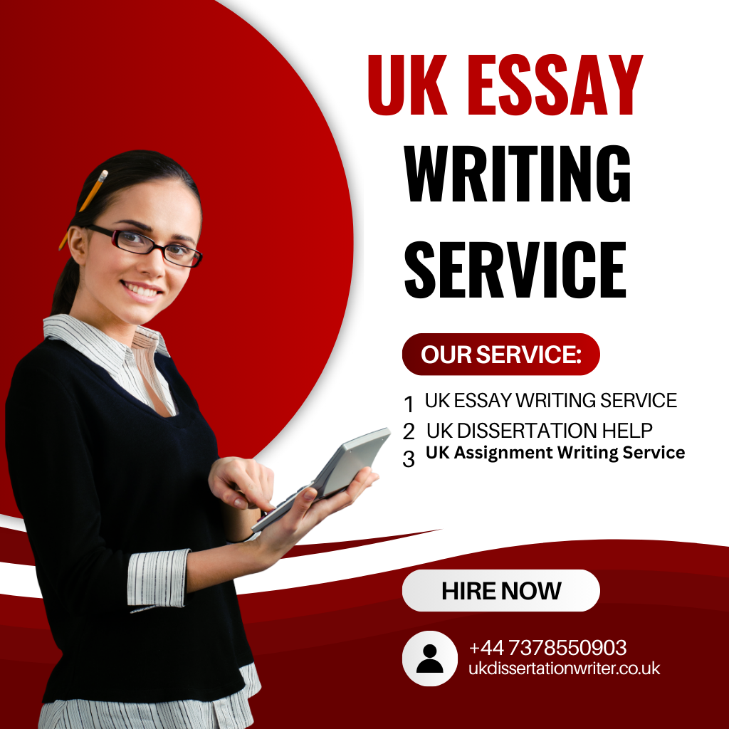 UK ESSAY WRITING SERVICE